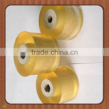 Superior Flexibility !!! Soft PVC Film for Medical Packing/PVC Wrapping Film/PVC Stretch Wrapping Film photo-3