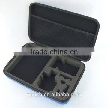 Customized Size Black Zipper Tool EVA Case photo-5