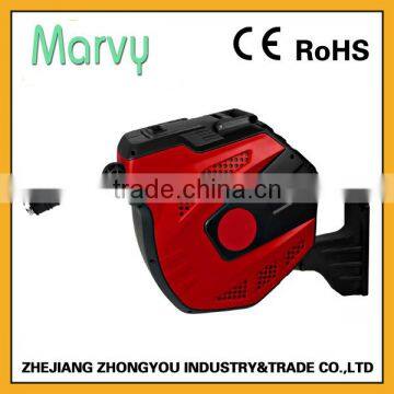 Export to Cananda 3/8 Inch PVC Hose Plastic Auto Retractable Air Hose Reel photo-3