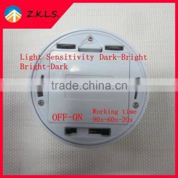 Motion Activated 6 LED Wall Sense Light With Magnet Base photo-6
