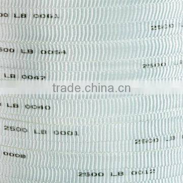 High Quality White Woven Cord Strap photo-4