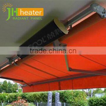 Jhheater Infrared Radiant Heater (1KW Heater)