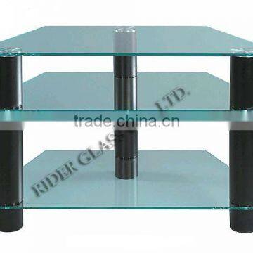 3-6mm Ford Blue Tempered Glass Reflective Glass With AS/NZS2208 photo-3