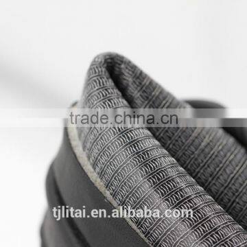 Fashion Gumboots With Lock,black Popular Pvc Safety Boots photo-5