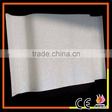 Fiberglass FRP Embossed Corrugated Roofing Sheet photo-2