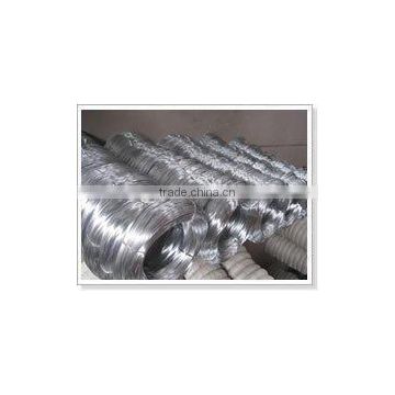 High Quality ISO manufacturer Galvanized Iron Wire (Factory)