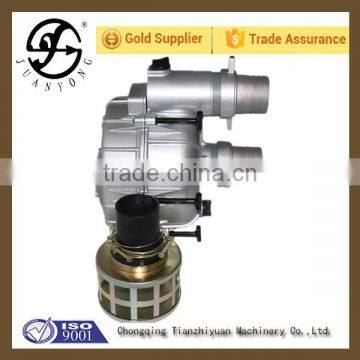 4 Inch Dirty Water Pump Driven by 13hp Petrol Engine photo-5
