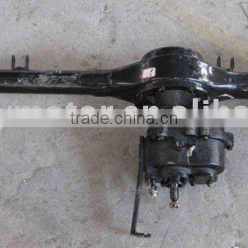 Chongqing motorcycle tricycle,Bootening Back axle,Rear Axle