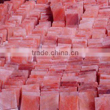 High Quality Multicolors salt Bricks for Salt rooms & spa