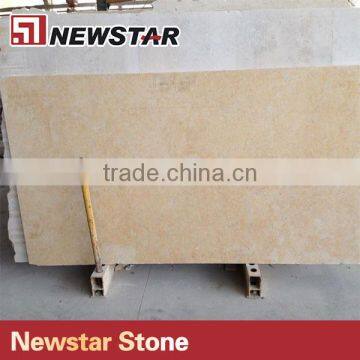 Manufacture Golden Marble Tiles Jerusalem Grey Gold Limestone Marble photo-2