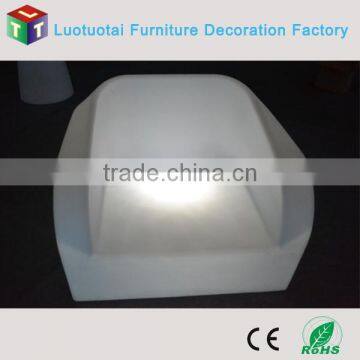 Fashion LED Lounge Furniture/ LED Sofa photo-3