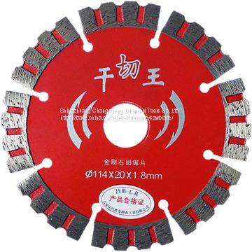 Concrete Cut Diamond Saw Blade photo-4