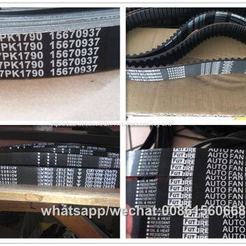 Supply Original quailty HIGH WARRANTY Mercedes-benz  pk belt OEM 010 997 85 92/8pk2523 / 0099978692/8pk2460  poly v belt for car