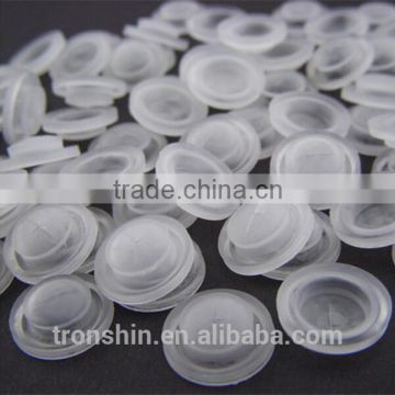 Custom size Eco-friendly silicone dispensing valve/silicone valve closure/silicone valve closure manufacturer