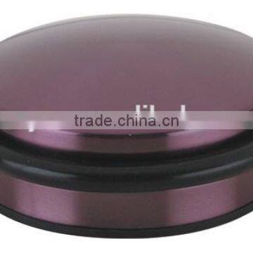 Stainless Steel Sliding Glass Shower Door Closer Stopper With Rubber Ring photo-4