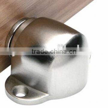 New Floor Mounted Stainless Steel Magnetic Door Stopper BSCI photo-3