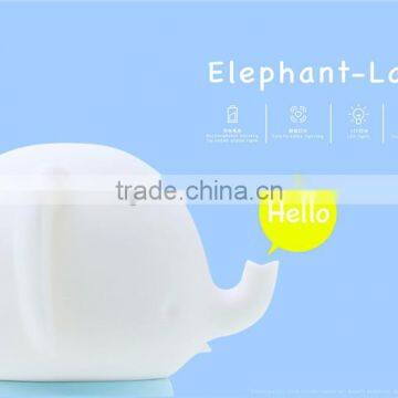 Newest Arrival Elephant Tourch Induction Night Lamp, USB Power Supply Lighting photo-2