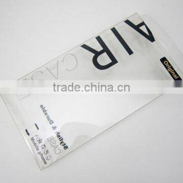 Transparent Box PVC Packing Box for Iphone Phone Case photo-4
