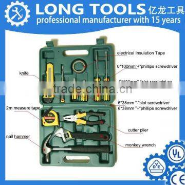 Made in China Metal Ladies Power Hand Tool Case Set photo-4