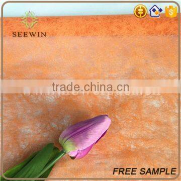 Long Fabric Nonwoven Gift Wrapping Paper photo-5