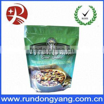 food packaging aluminum plastic bags