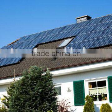 Solar and Wind Energy Hybrid System 2000w Wind Solar Hybrid System for Home Use Home Used Solar Systems 2000w photo-4
