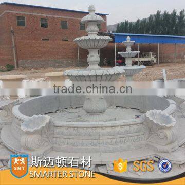 Indoor and Outdoor Garden Granite Water Fountain photo-4