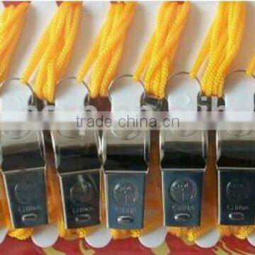 Steel Football Whistle photo-4