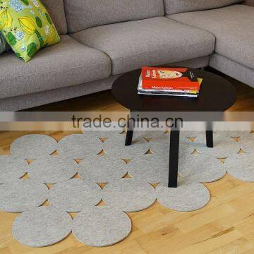 2017 Hot New Products Wholesale China Supplier Eco-friendly Felt Protection Floor Pads for Furniture Legs Made in China photo-2