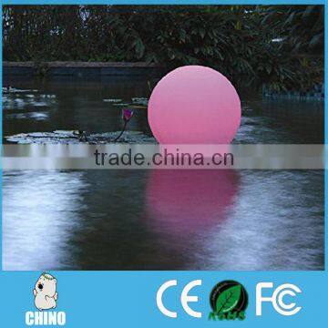 Led Luminous Ball Ball Waterproof Outdoor Solar Ball photo-5