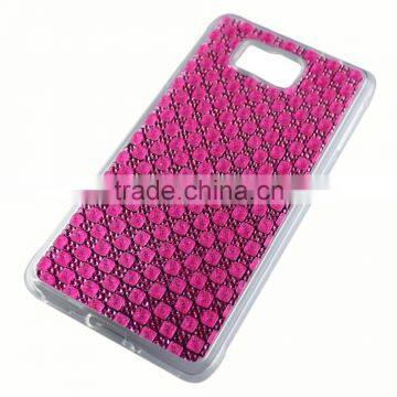 Luxury Diamond Cell Phone Case for Samsung G850 photo-2