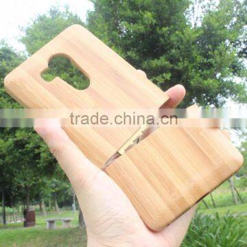 Classical Chinese Walnut/bamboo/rosewood/cherry Cell Phone Case for Huawei Mate 9 photo-6