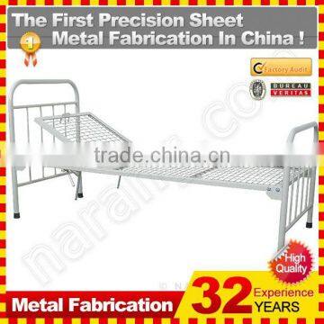 2014 Professional OEM medical hospital bed with Good Quality ISO9001:2008