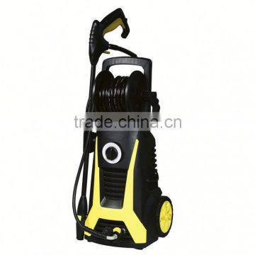 151750 2200W 8 Meters Hose 1.0L Detergent Bottle Electronic High Pressure Washer photo-4