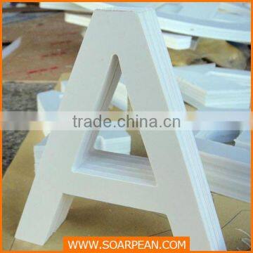 Custom Promotional 3D PVC Foam Board Letters