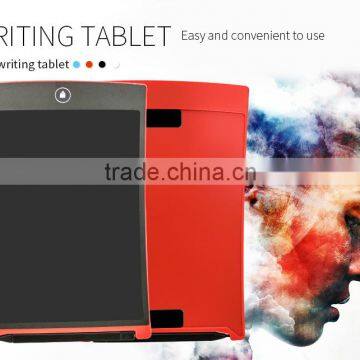 Ultra thin interactive LCD writing board/ Eco-fiendly paperless LCD writing display ciecuit tablet