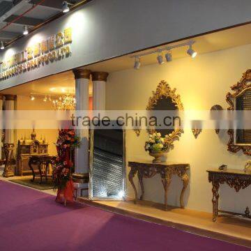 Living Room Furniture Decorative Console Table With Mirror photo-5