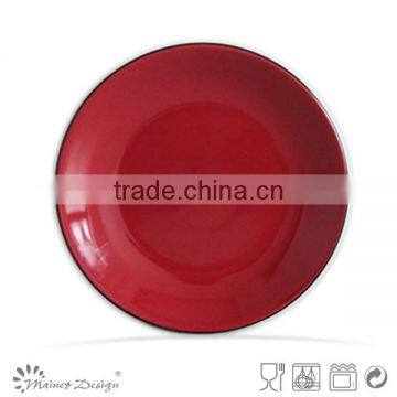 Cheap Bulk Stoneware Ceramic Plate and Dish photo-4