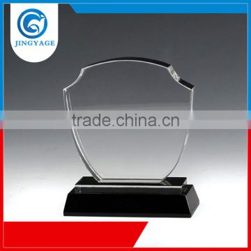 ISO 9001 Factory custom packing k9 crystal trophy awards