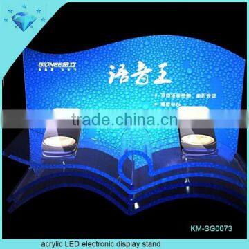 Acrylic cd Display Box photo-3