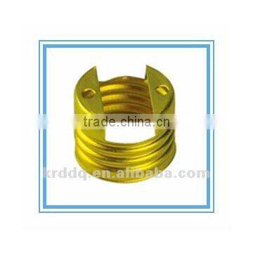 lamp base brass screw shell for E27 lamp holder