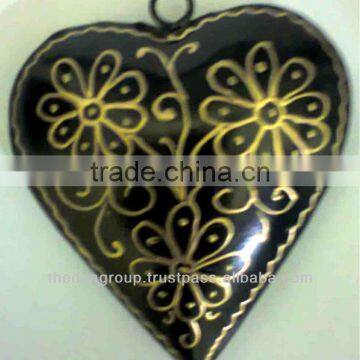 Antique tree hanging decoration for christmas eve