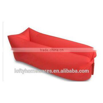Lay Bag Inflatable Air Lounge Sofa Hangout Camas Inchable Camping Air Beach Bed Sleeping Bags Portable Lazy Bag photo-4