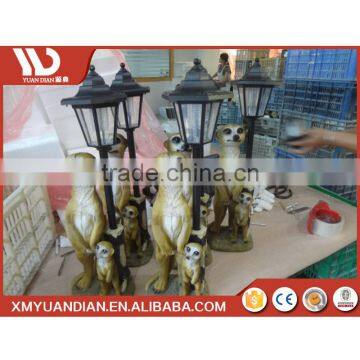 Online Shop China Polyresin Decoration Fairy Solar Led Light Garden photo-4