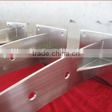 Stainless Steel 316 Solid Wooden Handrail Balustrade photo-3