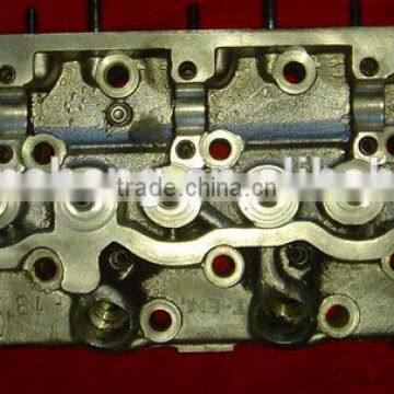 Chinese Auto Spare Parts for Mitsubishi 4d56 Cylinder Head MD303750 MD348983 AMC908513 photo-3