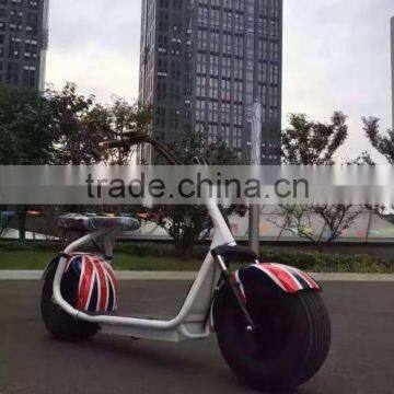 Cheap Electric Scooter City Coco Fat Tire Electric Scooter photo-4