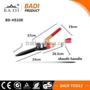 Wooden Handle Hedge Shear photo-2