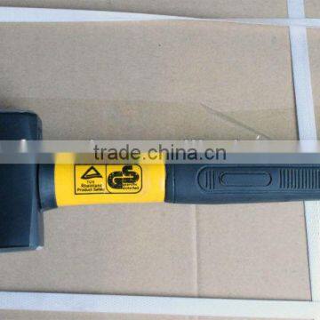 BritishType Stoning Hammer With Fiberglass Handle--JFH713C photo-3