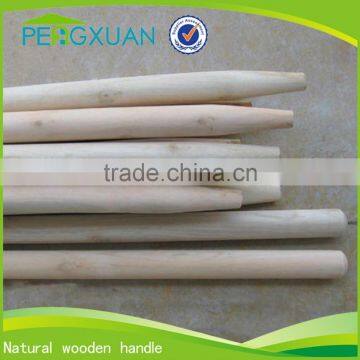 Wholesale Good Quality Natural Wooden Fence Pole Wiht Tapered-ends photo-2